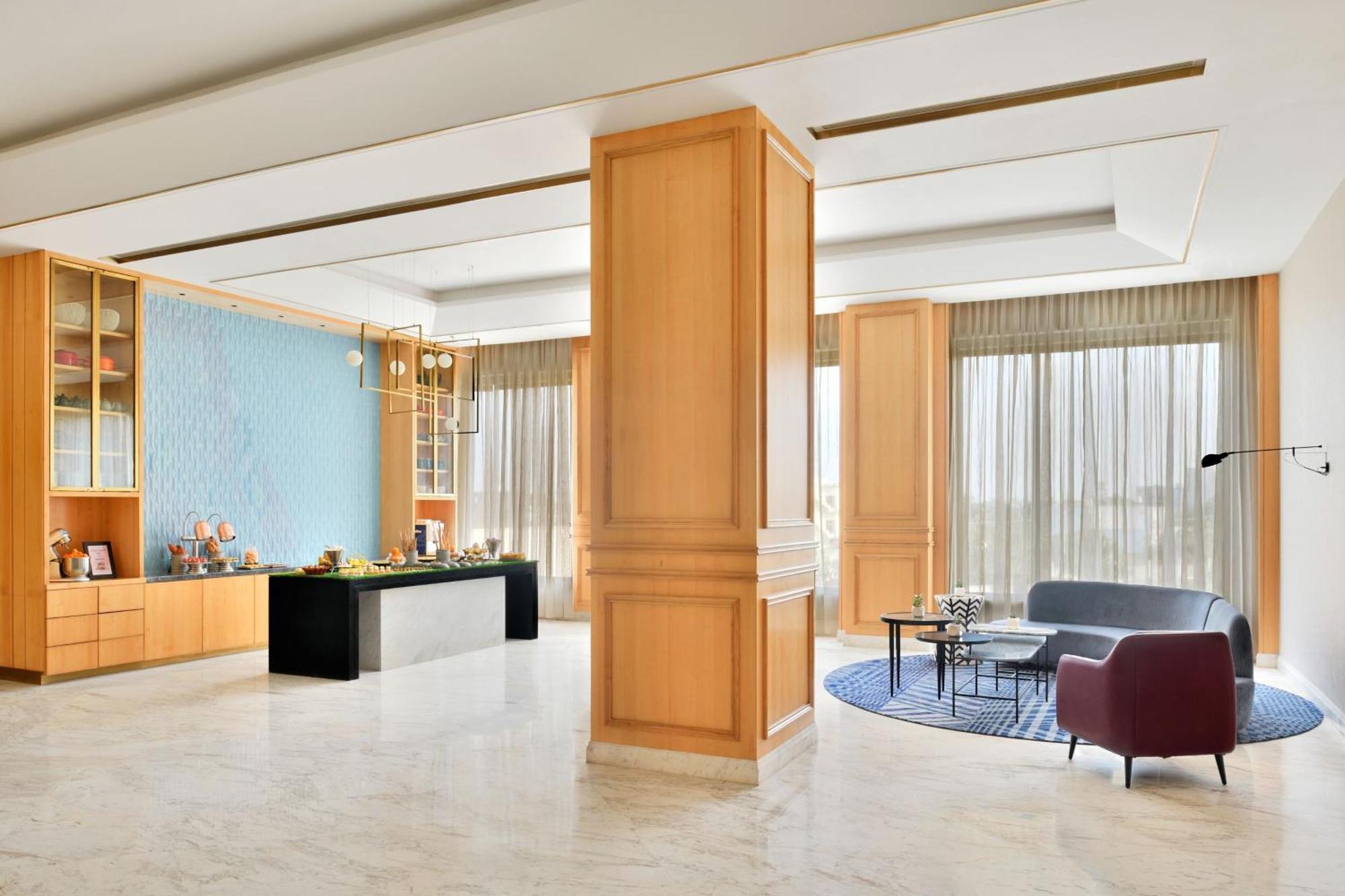 Le Meridien Amritsar Exterior photo
