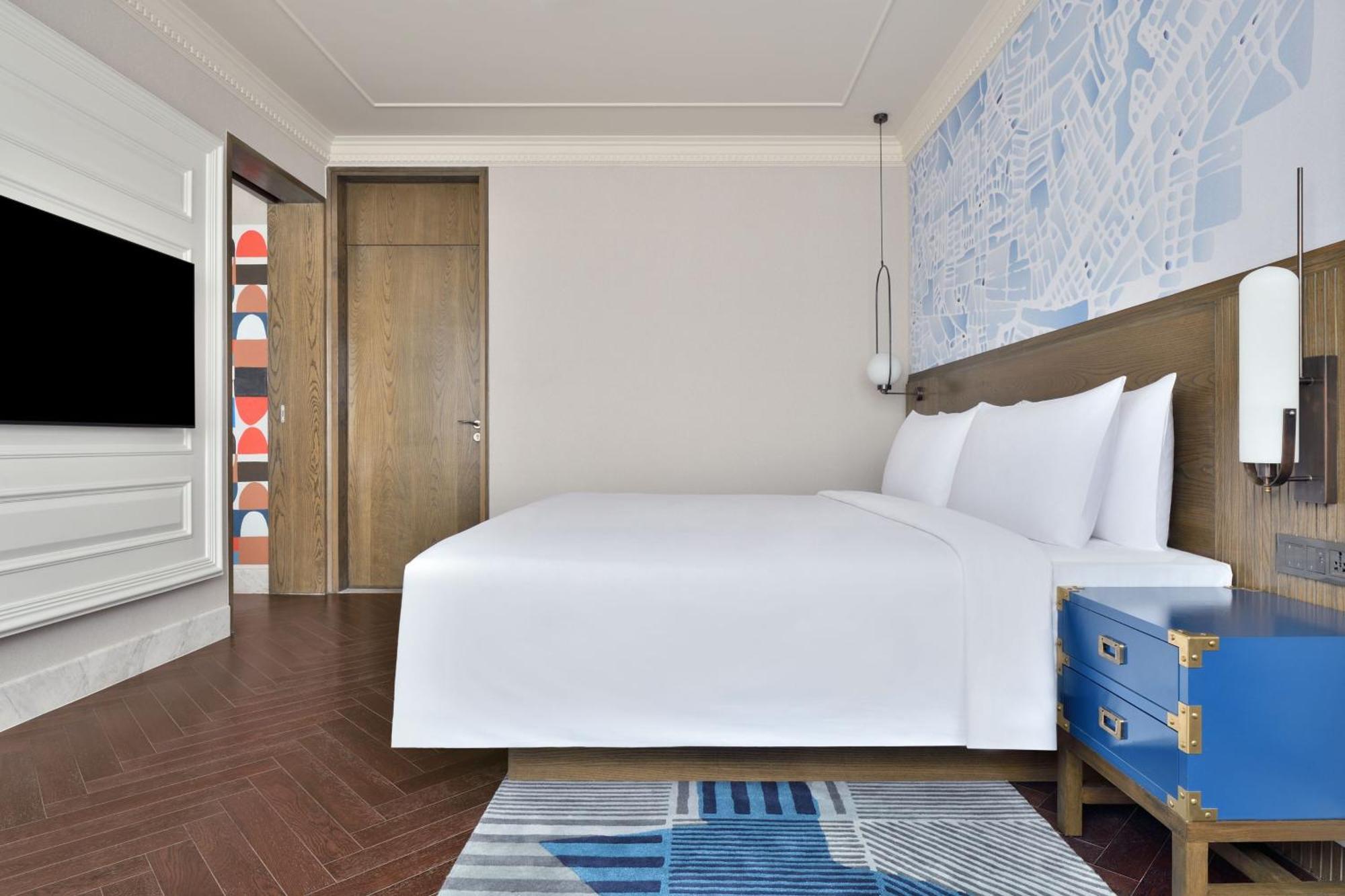 Le Meridien Amritsar Exterior photo