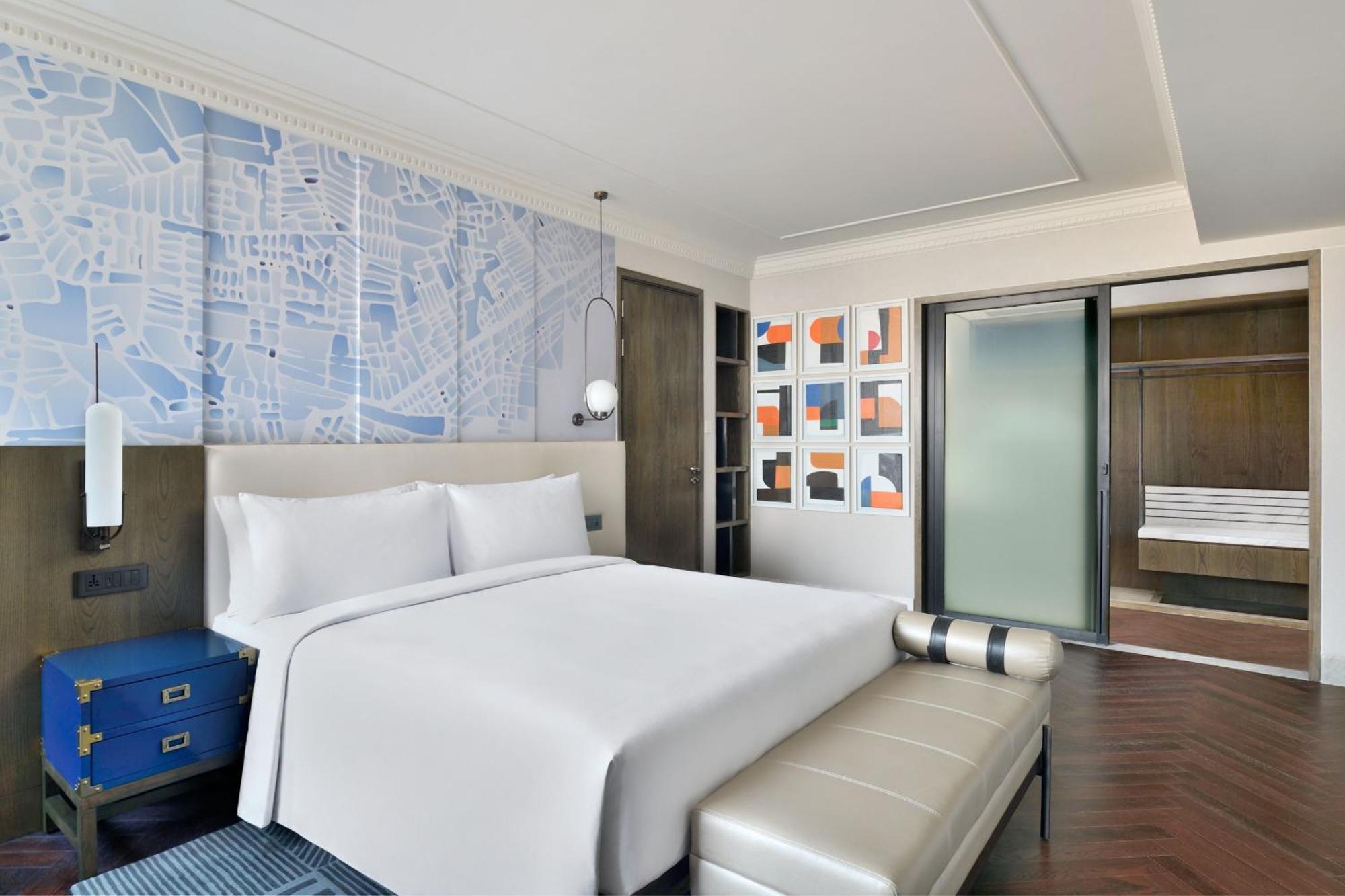 Le Meridien Amritsar Exterior photo