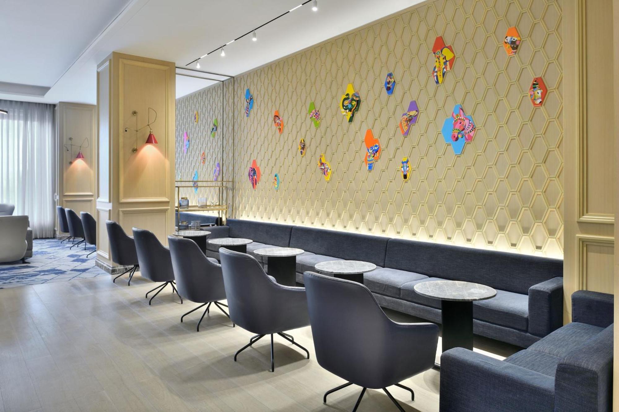 Le Meridien Amritsar Exterior photo