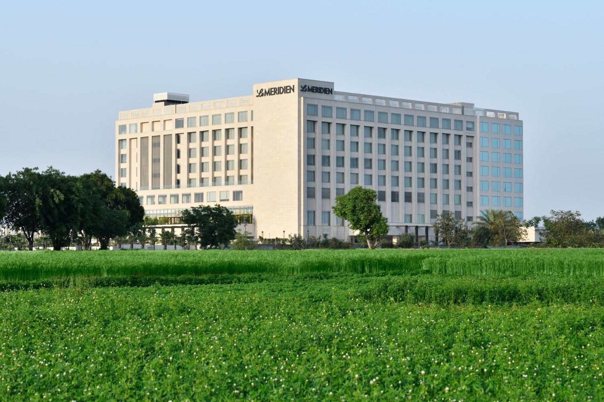 Le Meridien Amritsar Exterior photo