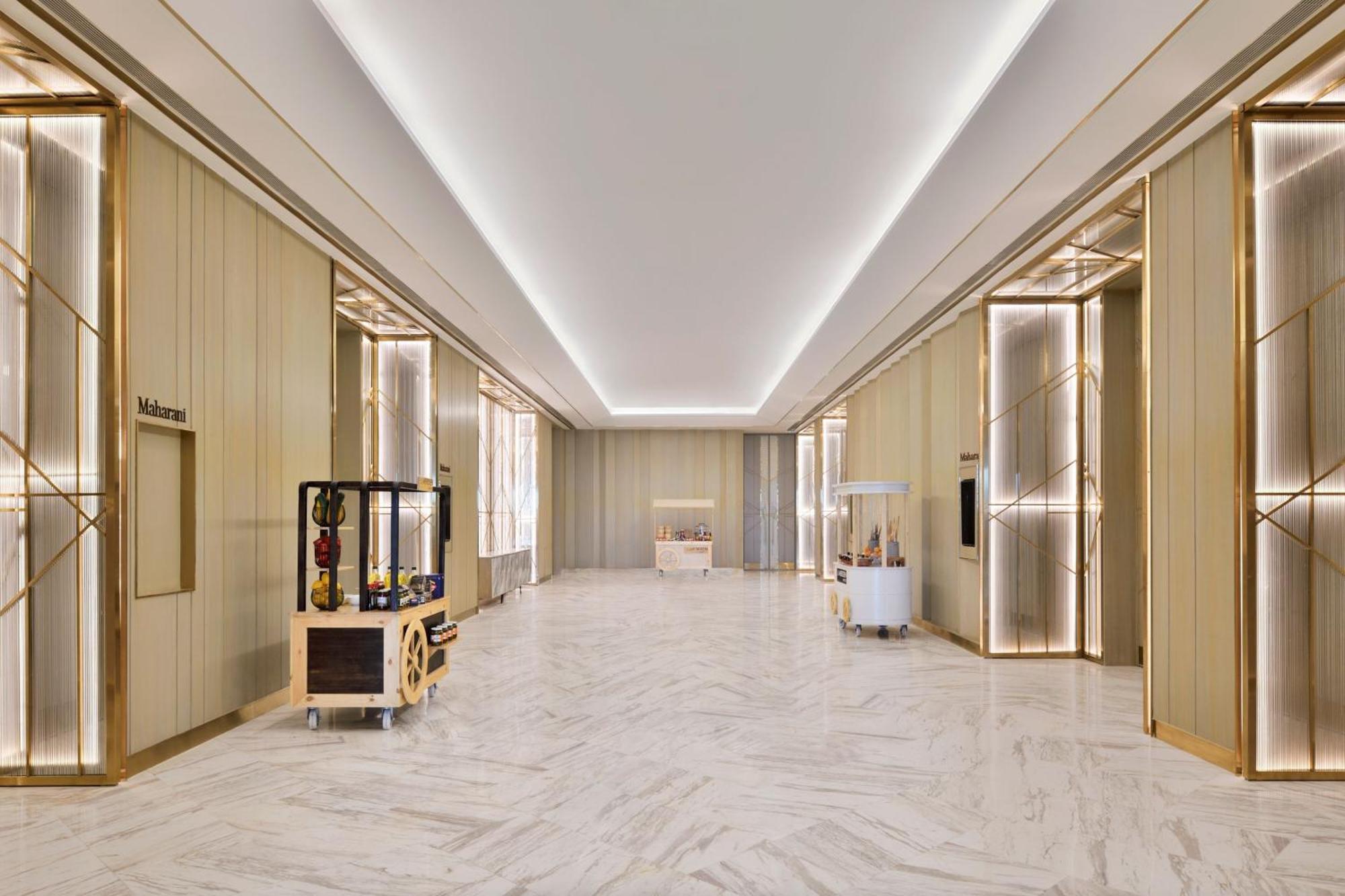 Le Meridien Amritsar Exterior photo