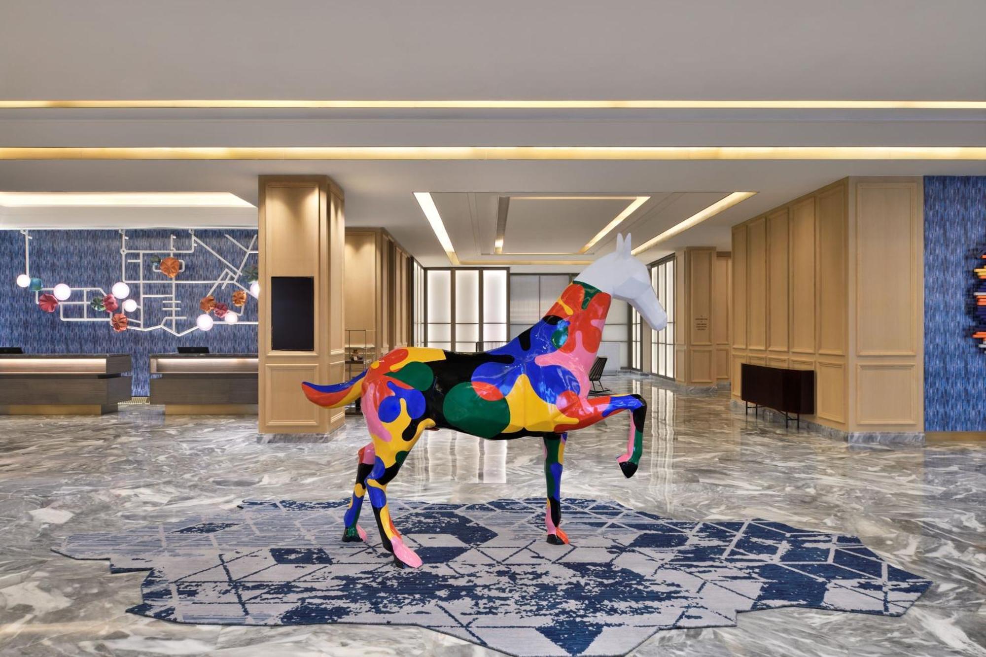 Le Meridien Amritsar Exterior photo