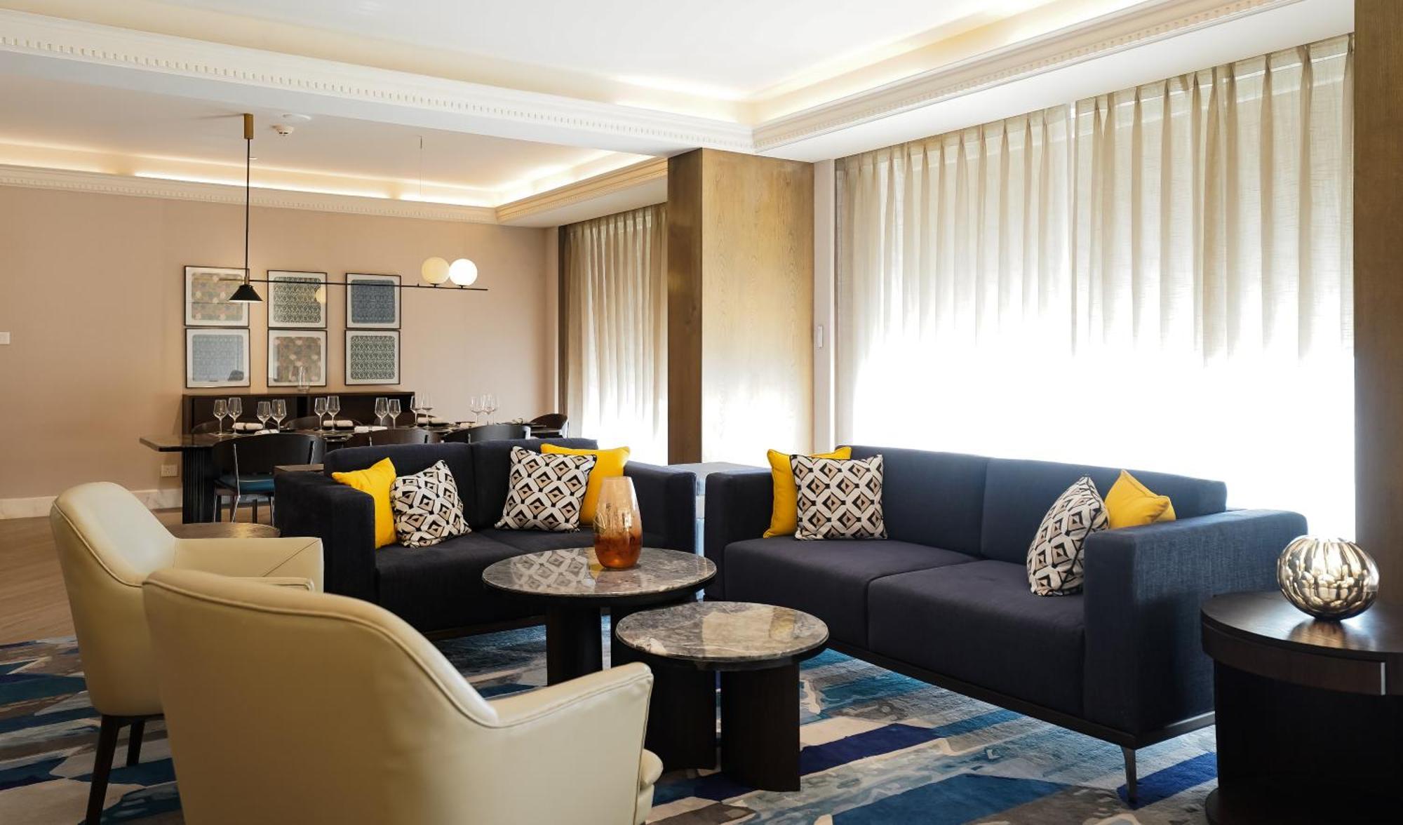 Le Meridien Amritsar Exterior photo