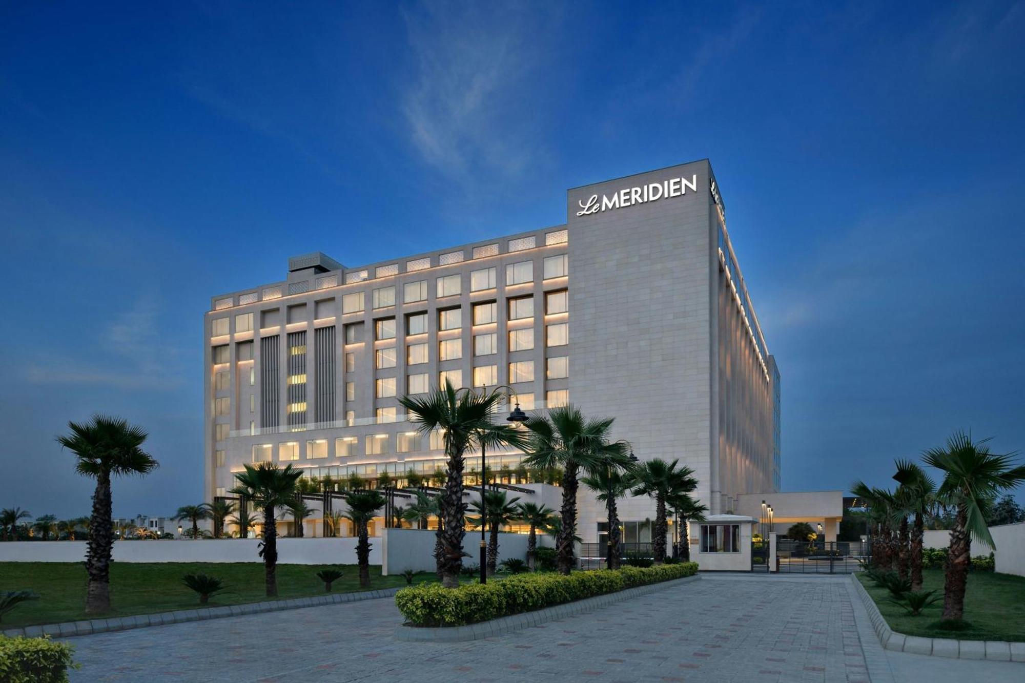 Le Meridien Amritsar Exterior photo